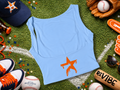 Astros Drip Star