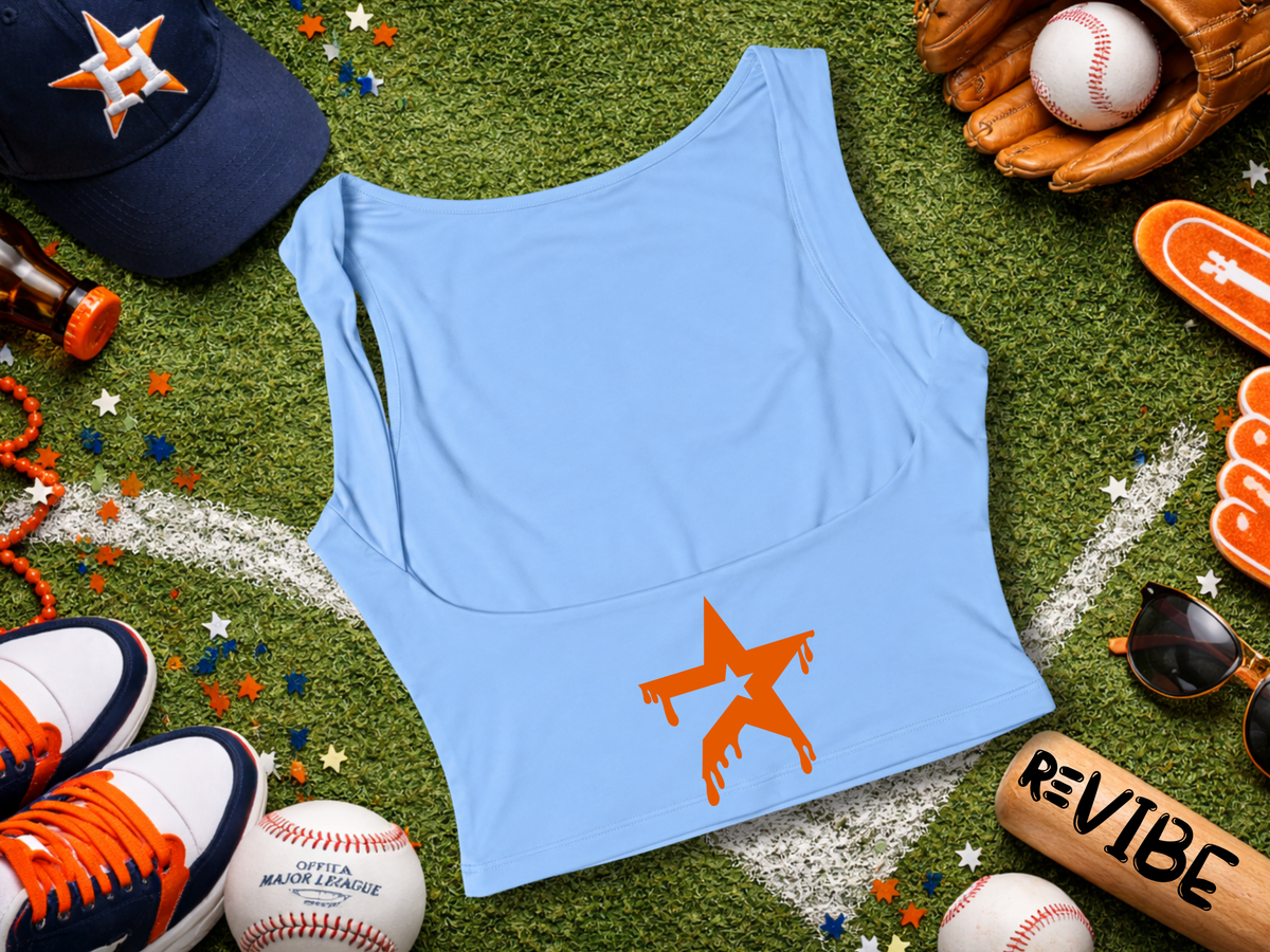 Astros Drip Star