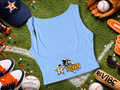 Astronaut H Town Tank