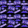 713 Boom Box Black