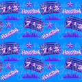 713 Boom Box Blue