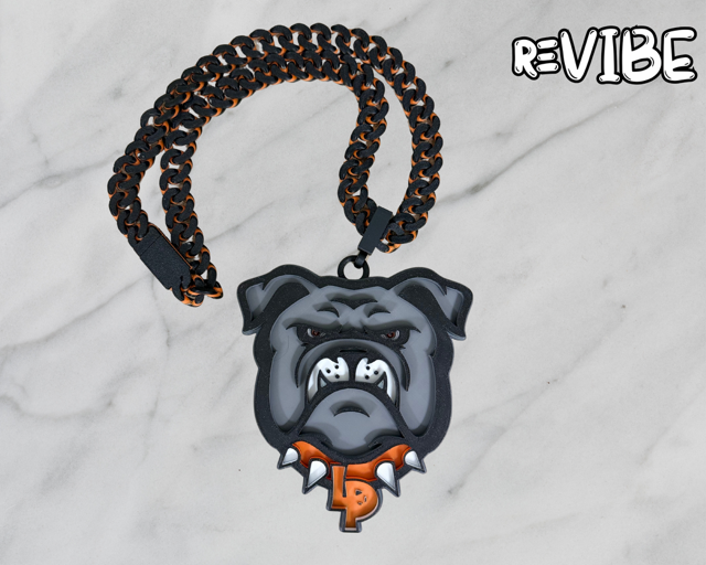 La Porte Bulldogs Hype Chain