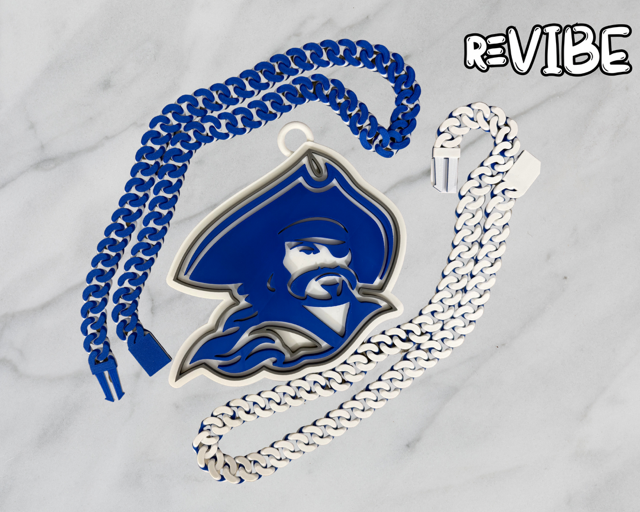 Blinn Pirates Hype Chain