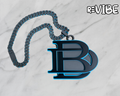 Dirtbags Baseball Hype Chain