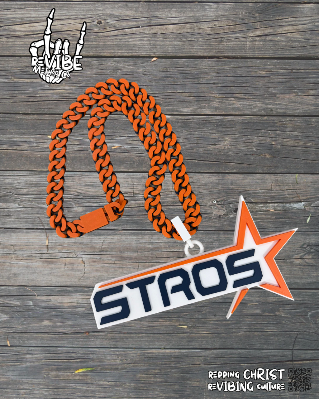 Stros Hype Chain
