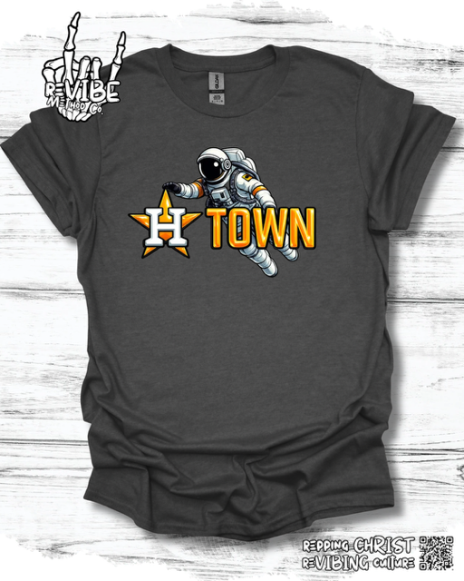 H Town Astronaut