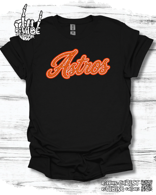 Astros Orange