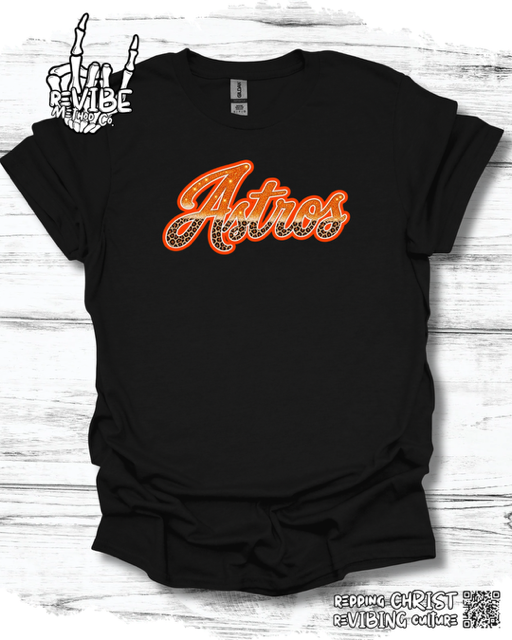 Astros Leopard