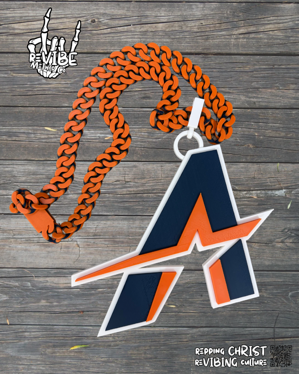 Houston Baseball A Star Hype Chain