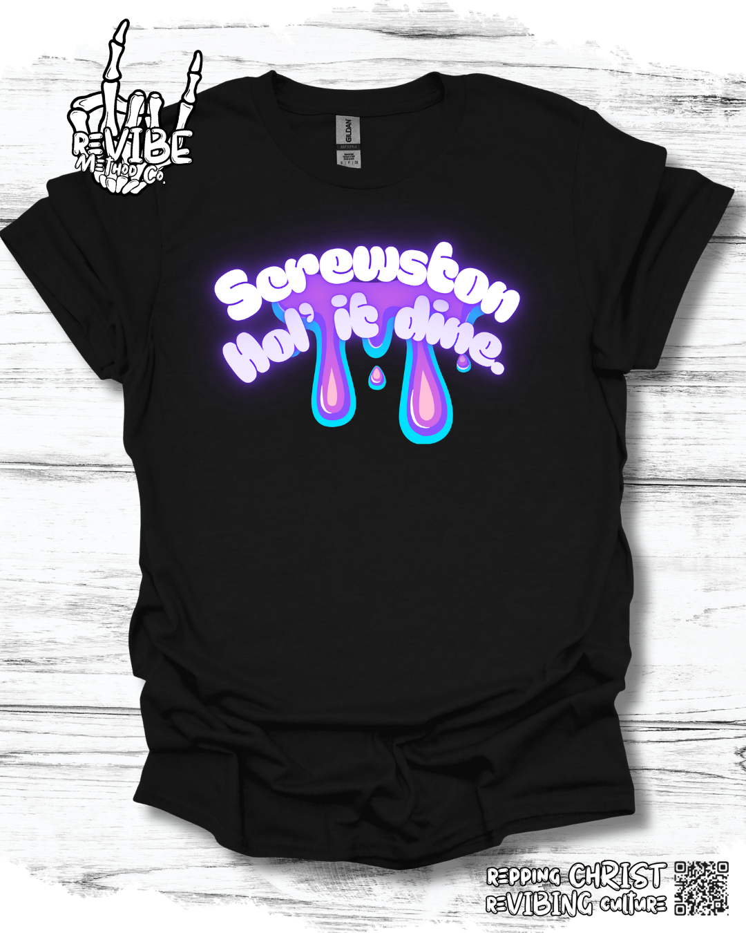 Screwston Hol' it Dine