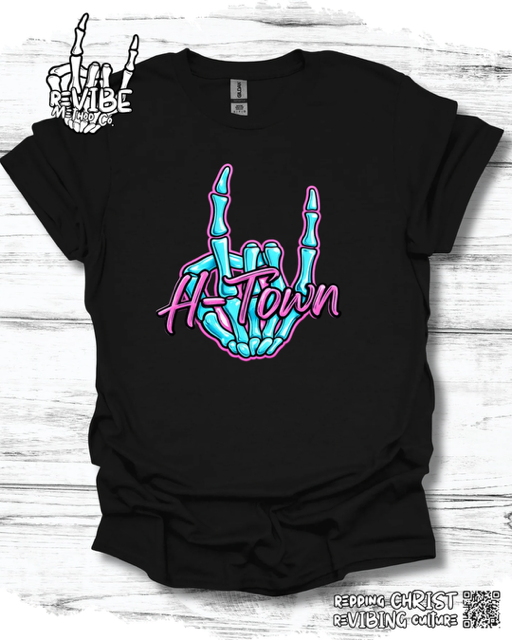 HTown Skeleton Hand