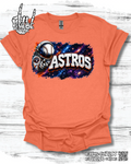 Astronaut Baseball Space City