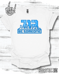 Houston Football Rivalry Shirt: 713 Be Someone