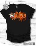 H Town Baseball Drip