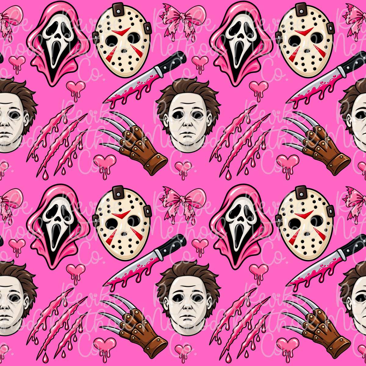 Pink Horror