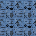 Protect the Children - Denim