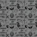 Protect the Children - Gray