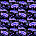 Screwston Cartoon Black