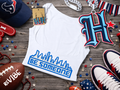 Houston Football Tank - Be Someone Sparkly